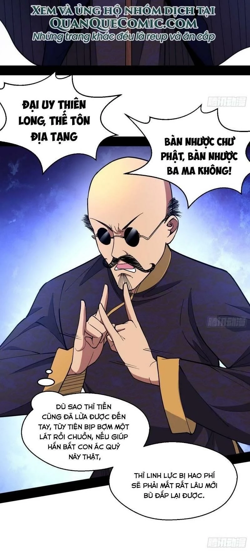 Ta Là Tà Đế Chapter 63 - Trang 4