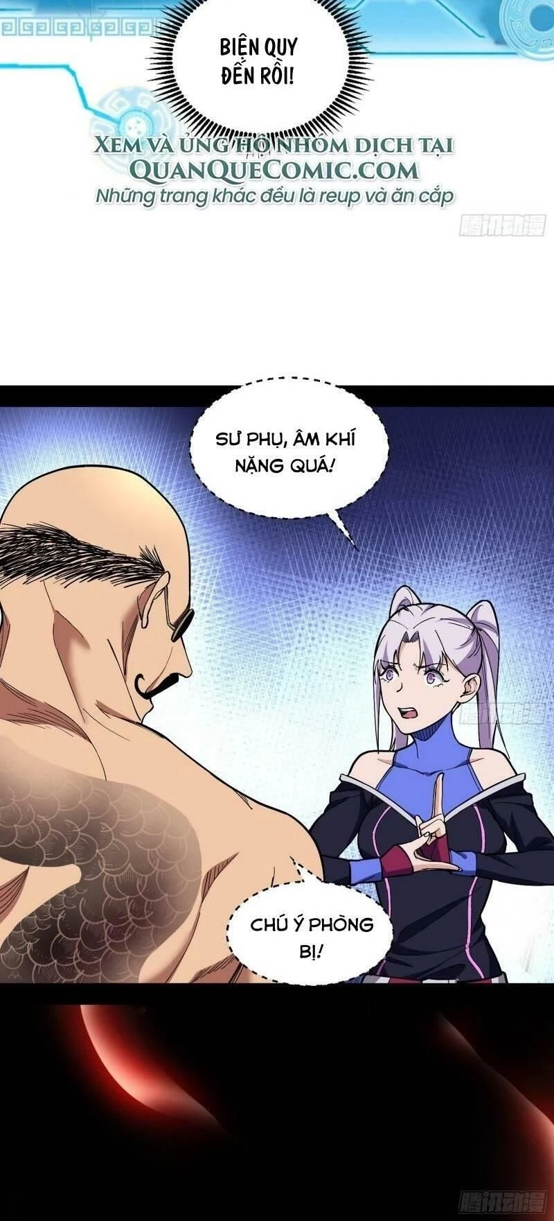 Ta Là Tà Đế Chapter 63 - Trang 4