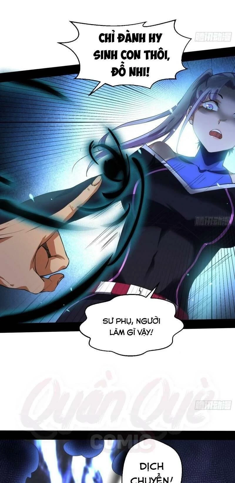 Ta Là Tà Đế Chapter 63 - Trang 4