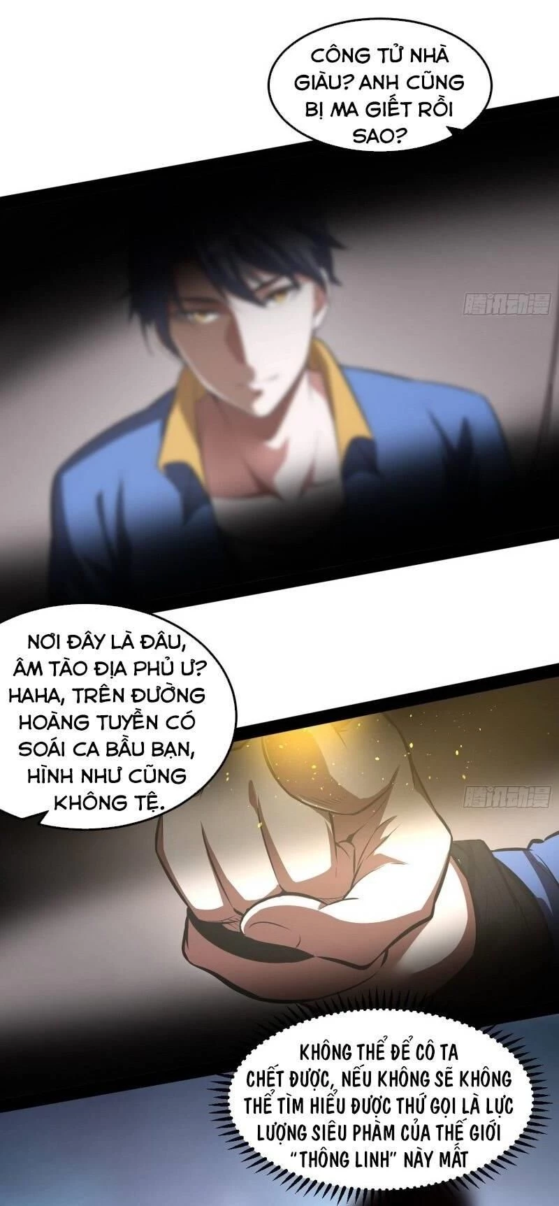 Ta Là Tà Đế Chapter 64 - Trang 4