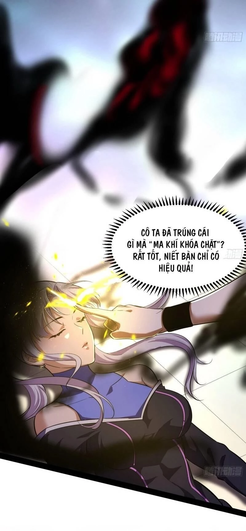 Ta Là Tà Đế Chapter 64 - Trang 4