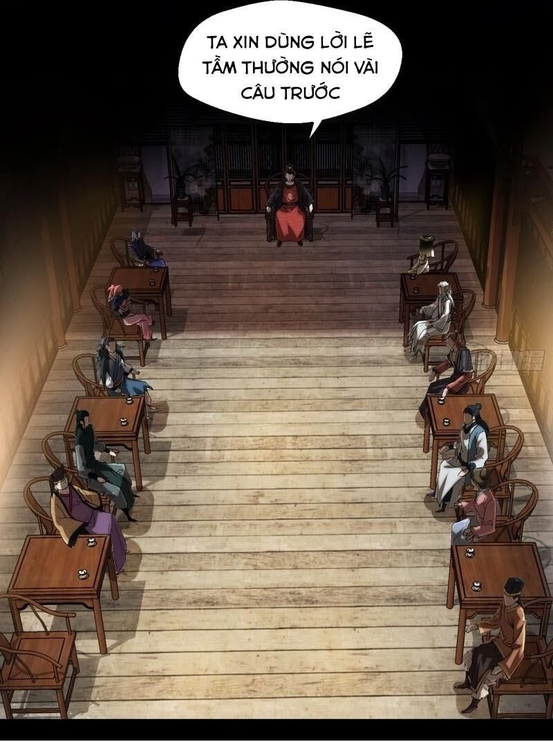 Ta Là Tà Đế Chapter 79 - Trang 4