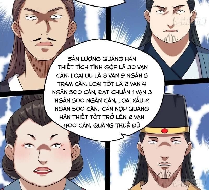 Ta Là Tà Đế Chapter 79 - Trang 4