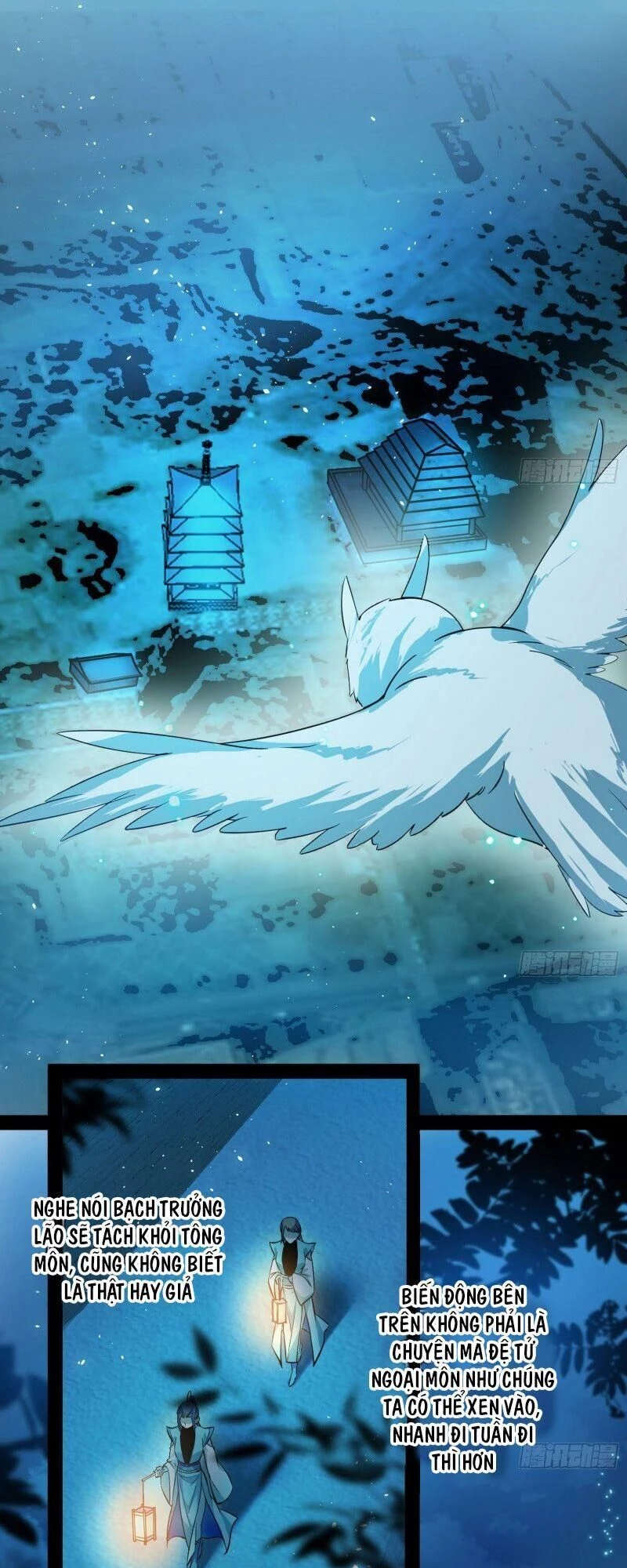 Ta Là Tà Đế Chapter 93 - Next Chapter 94