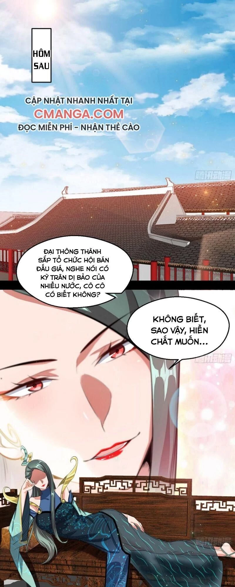Ta Là Tà Đế Chapter 102 - Trang 4