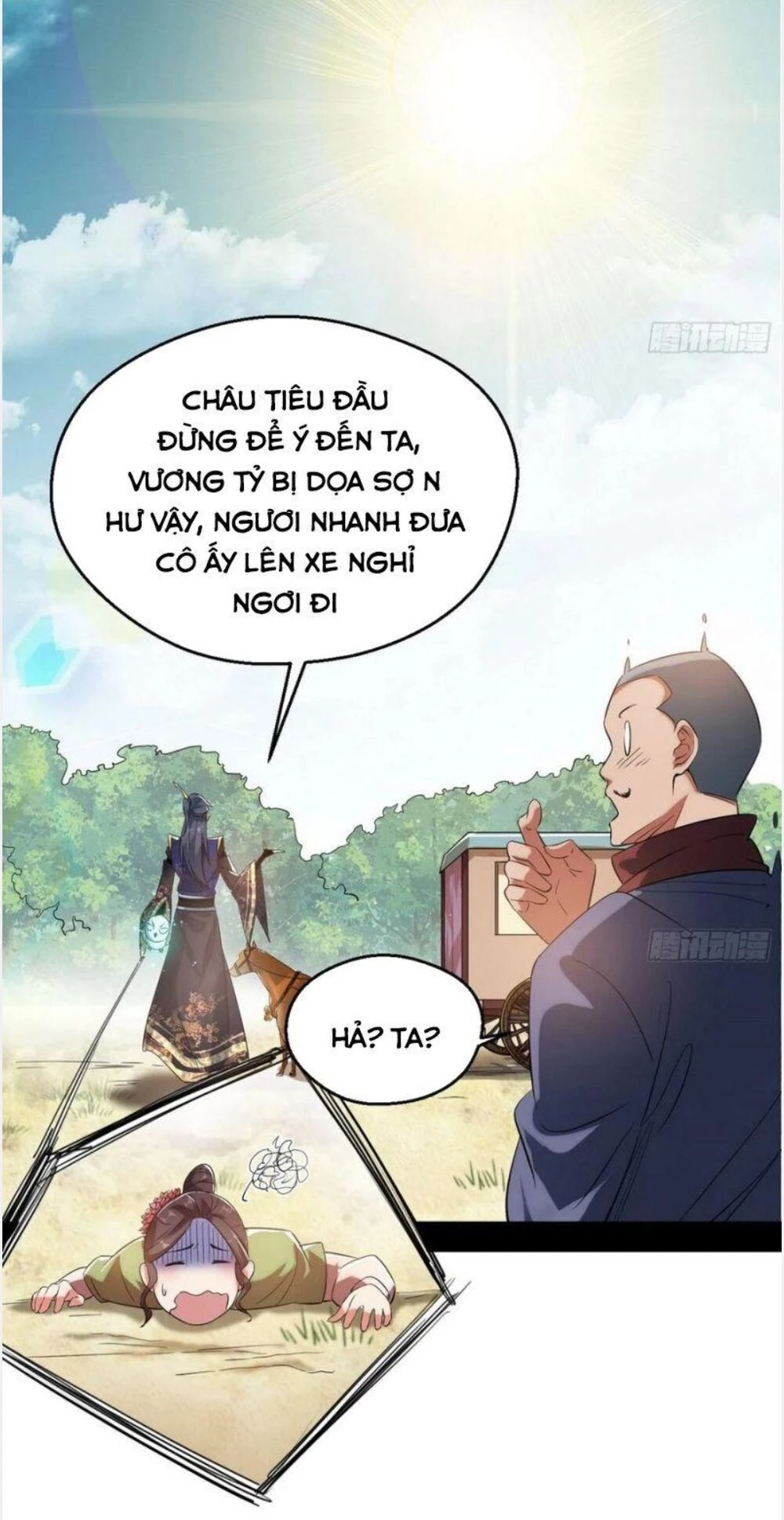 Ta Là Tà Đế Chapter 108 - Next Chapter 109