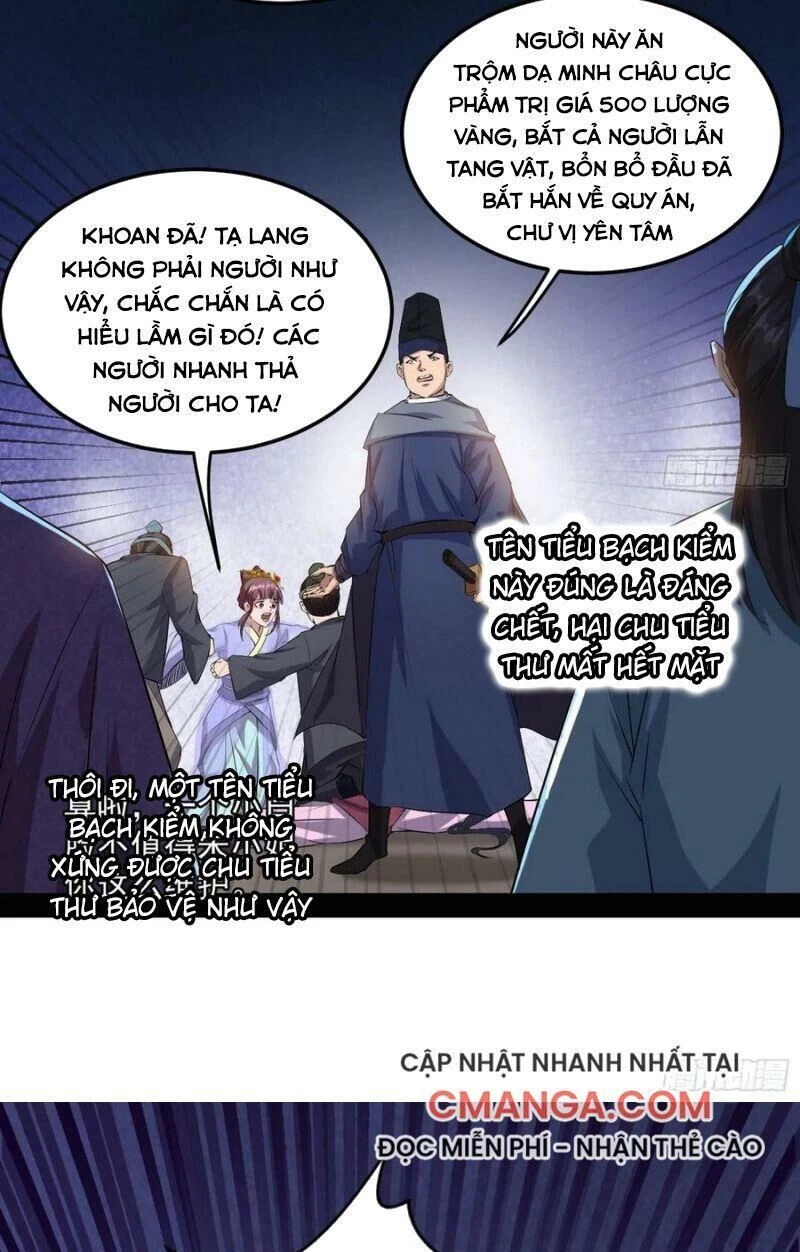 Ta Là Tà Đế Chapter 109 - Trang 4