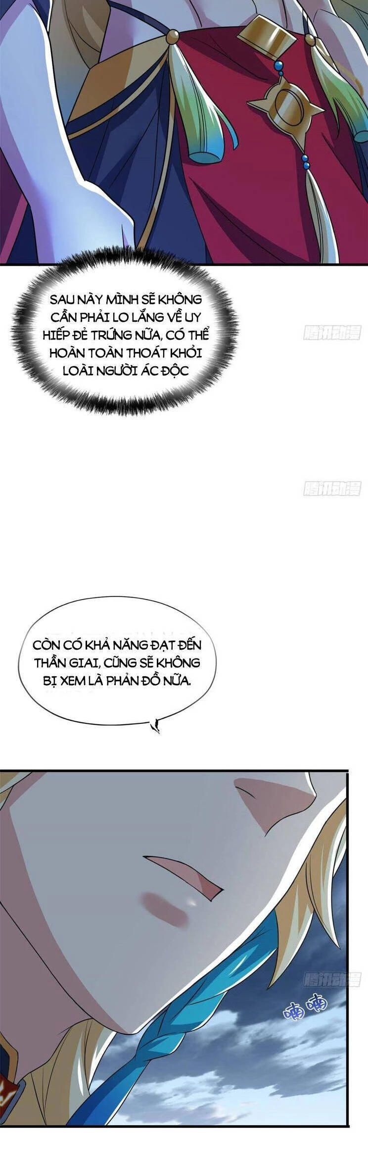 Cường Giả Đến Từ Trại Tâm Thần Chapter 255 - Next Chapter 256
