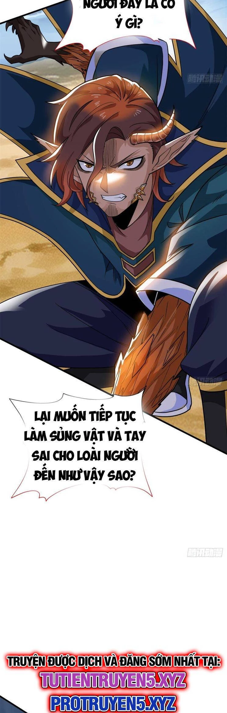 Cường Giả Đến Từ Trại Tâm Thần Chapter 255 - Next Chapter 256