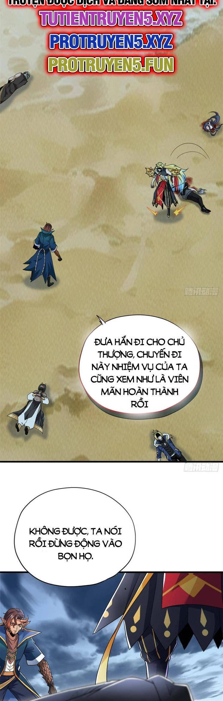 Cường Giả Đến Từ Trại Tâm Thần Chapter 255 - Next Chapter 256