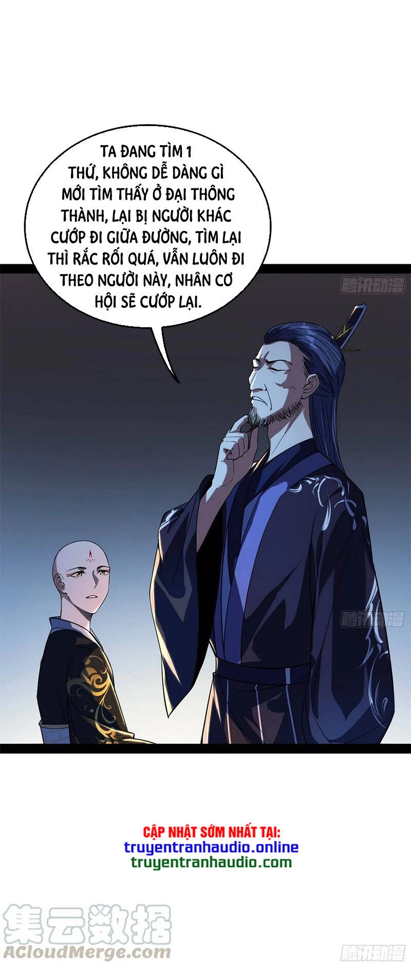 ta là tà đế Chapter 130.2 - Next Chapter 131