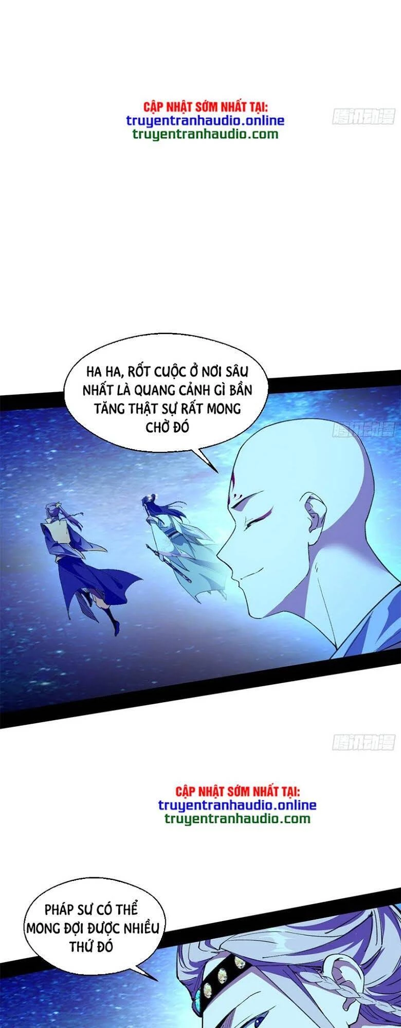 ta là tà đế Chapter 131.2 - Next Chapter 132