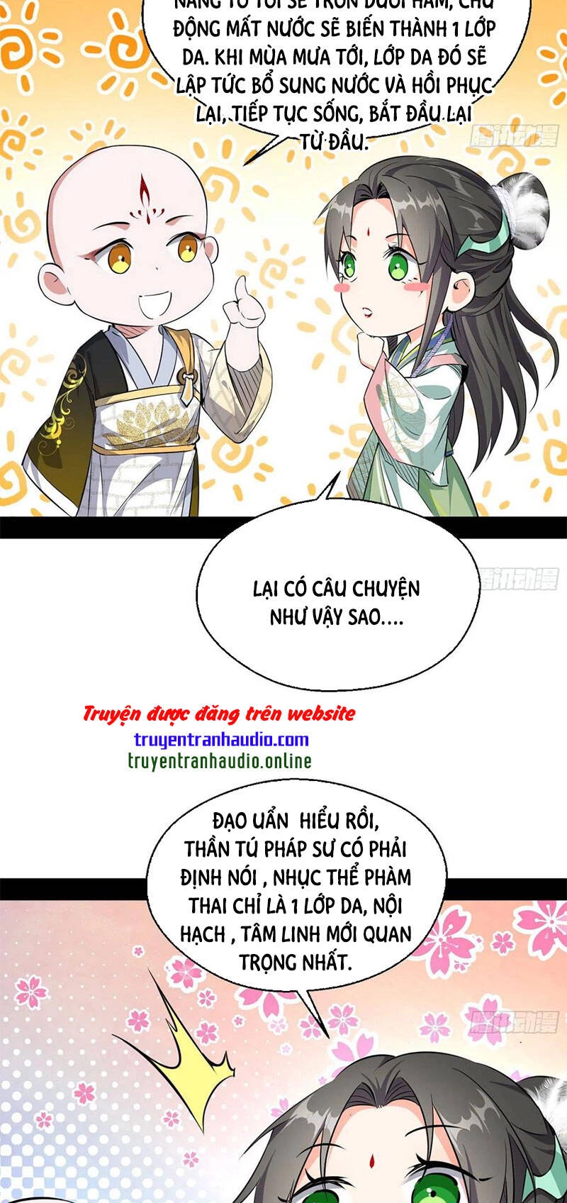 ta là tà đế Chapter 132.2 - Next Chapter 133