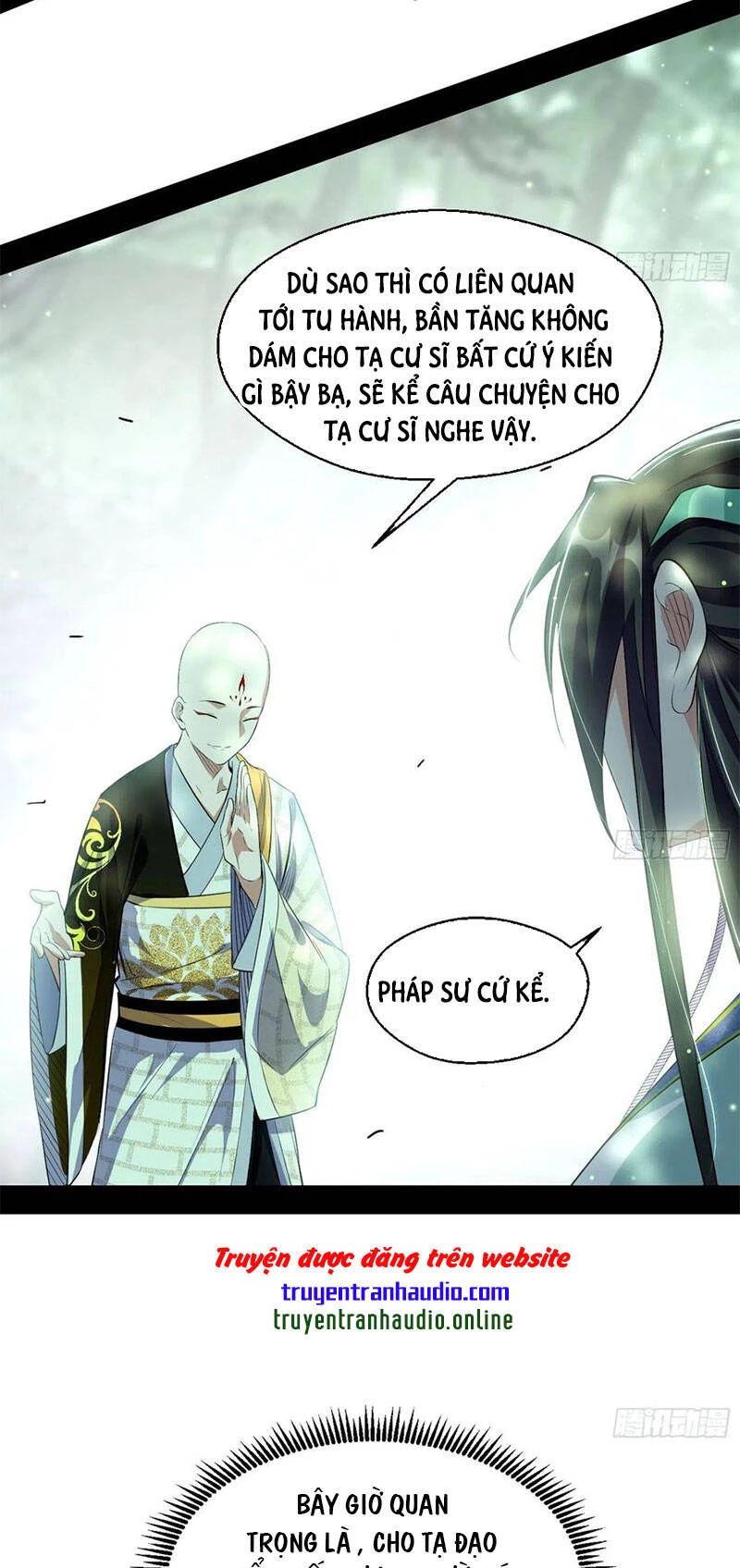 ta là tà đế Chapter 132.2 - Next Chapter 133