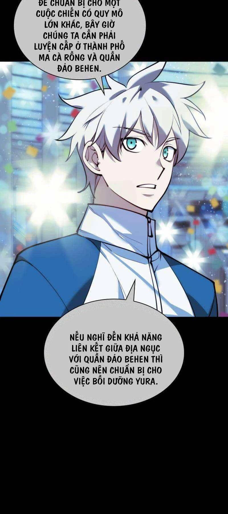 Thợ Rèn Huyền Thoại Chapter 229 - Next Chapter 230