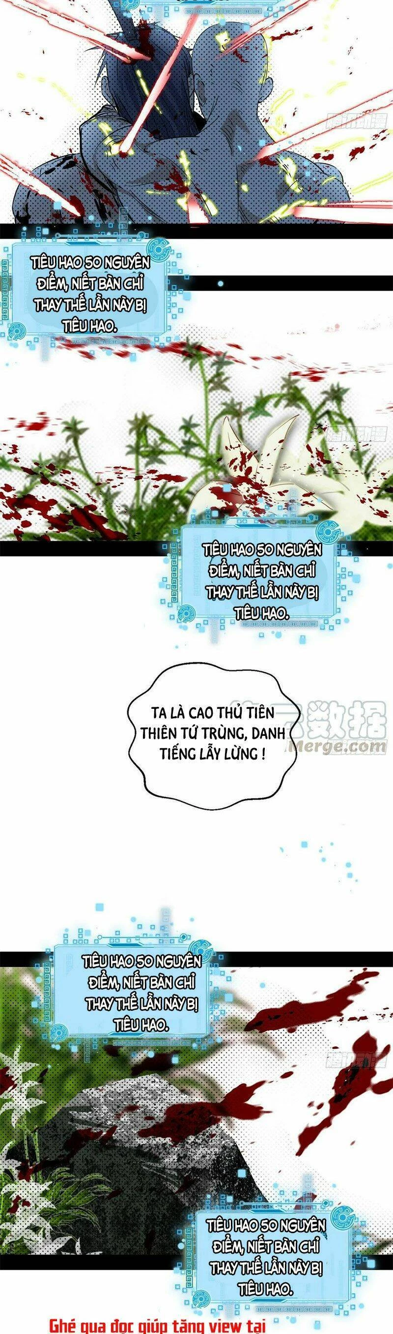 ta là tà đế Chapter 141.5 - Next Chapter 142