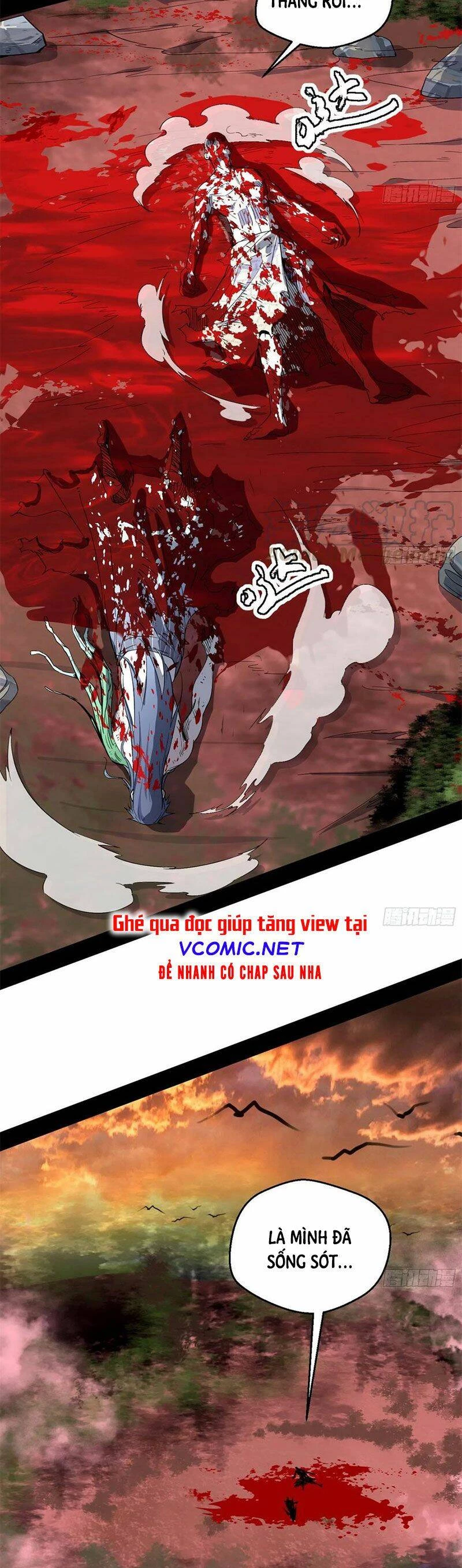 ta là tà đế Chapter 141.5 - Next Chapter 142