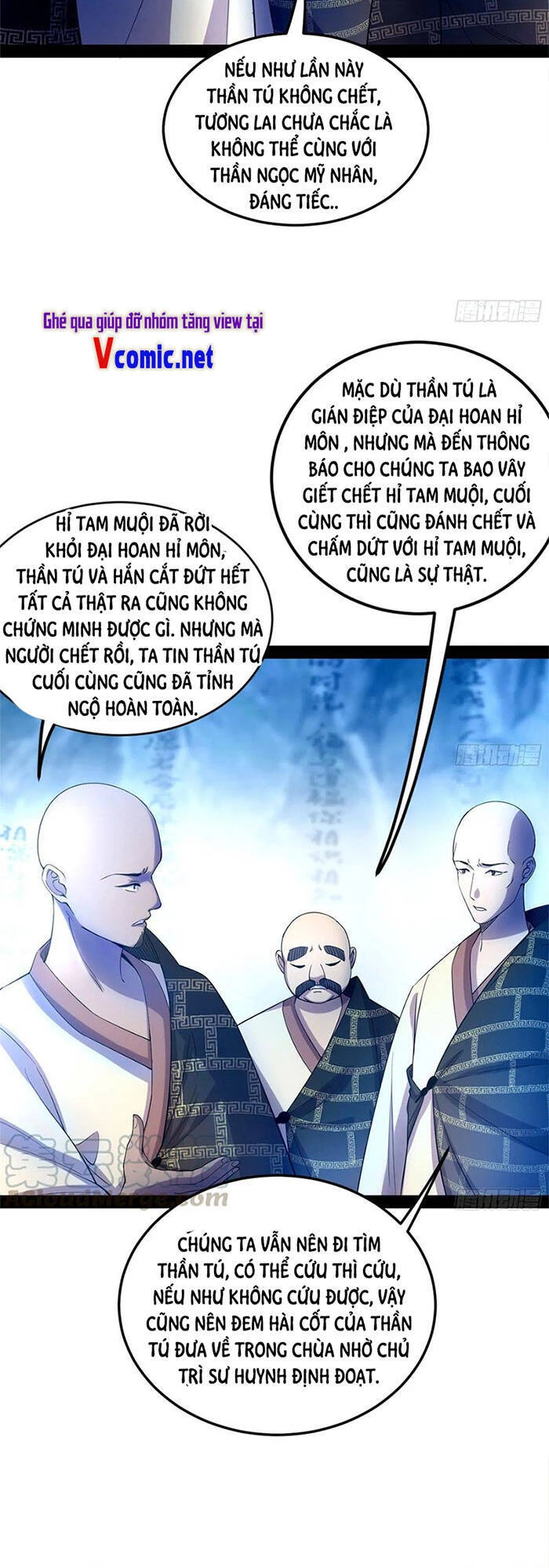 Ta Là Tà Đế Chapter 143 - Next Chapter 144