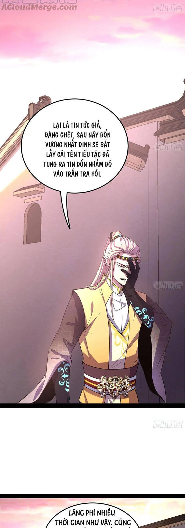 Ta Là Tà Đế Chapter 143 - Next Chapter 144