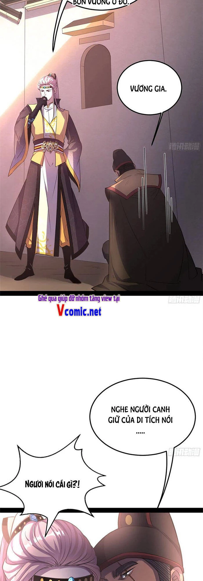 Ta Là Tà Đế Chapter 143 - Next Chapter 144