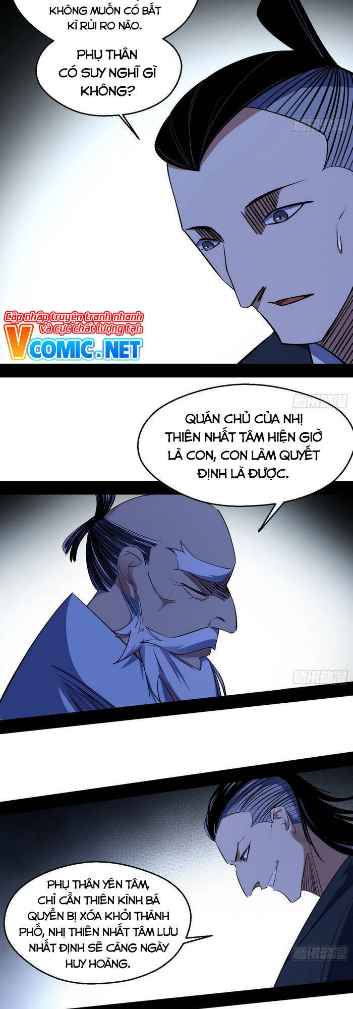 Ta Là Tà Đế Chapter 150 - Trang 4