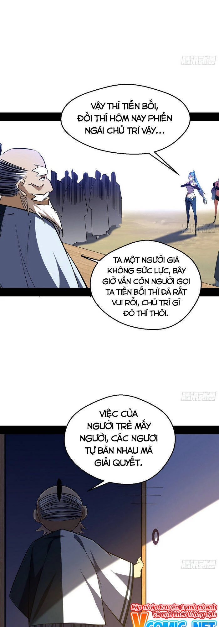 Ta Là Tà Đế Chapter 150 - Trang 4