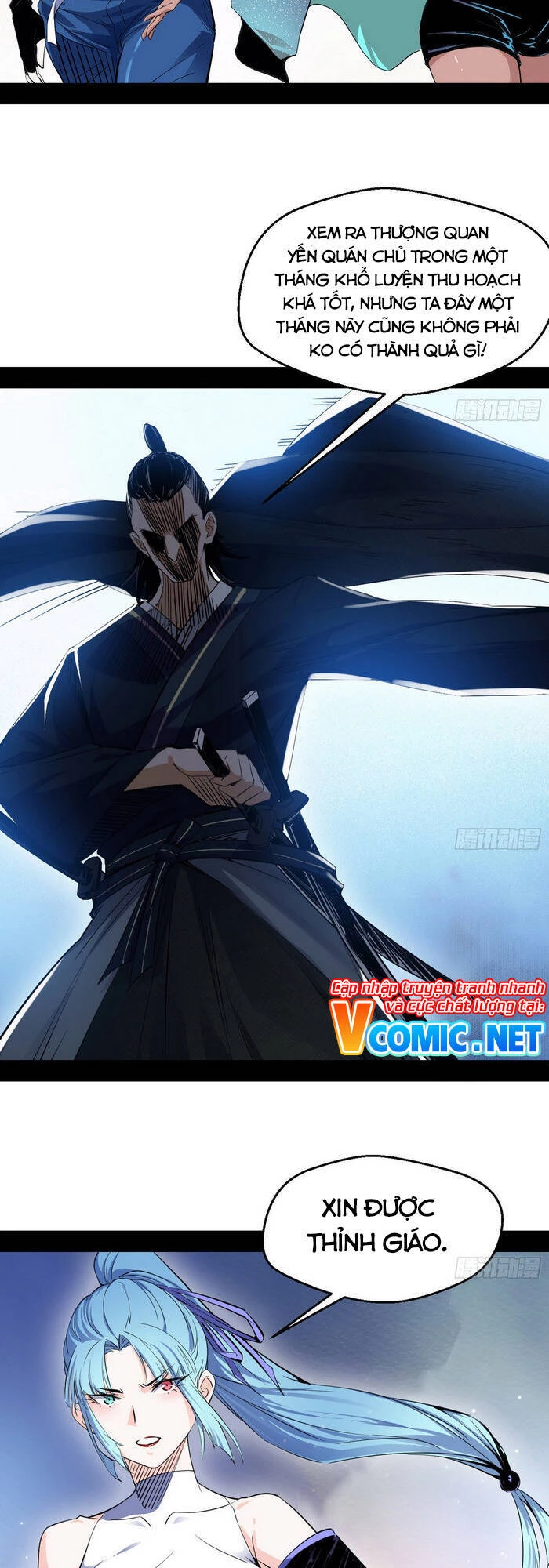 Ta Là Tà Đế Chapter 150 - Trang 4