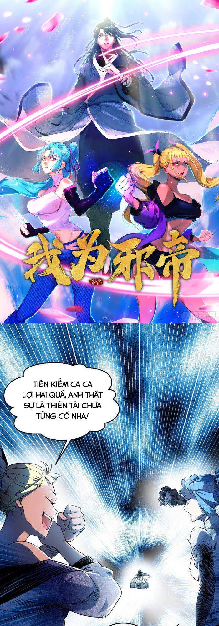 Ta Là Tà Đế Chapter 154 - Next Chapter 155