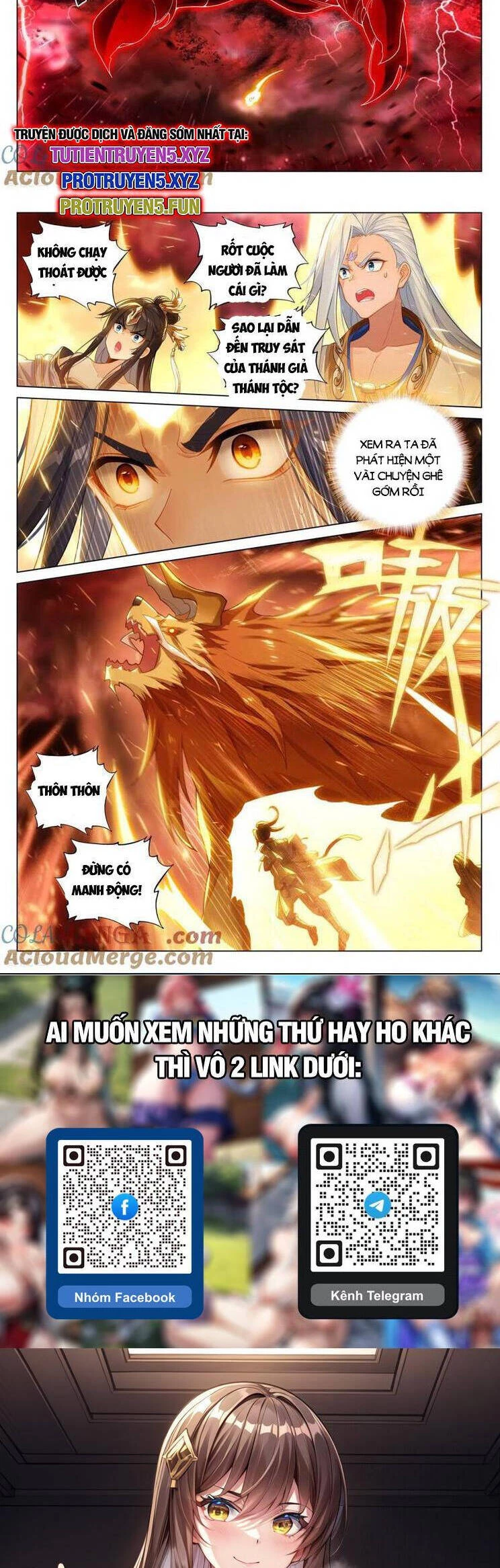 Nguyên Tôn Chapter 841 - Trang 4