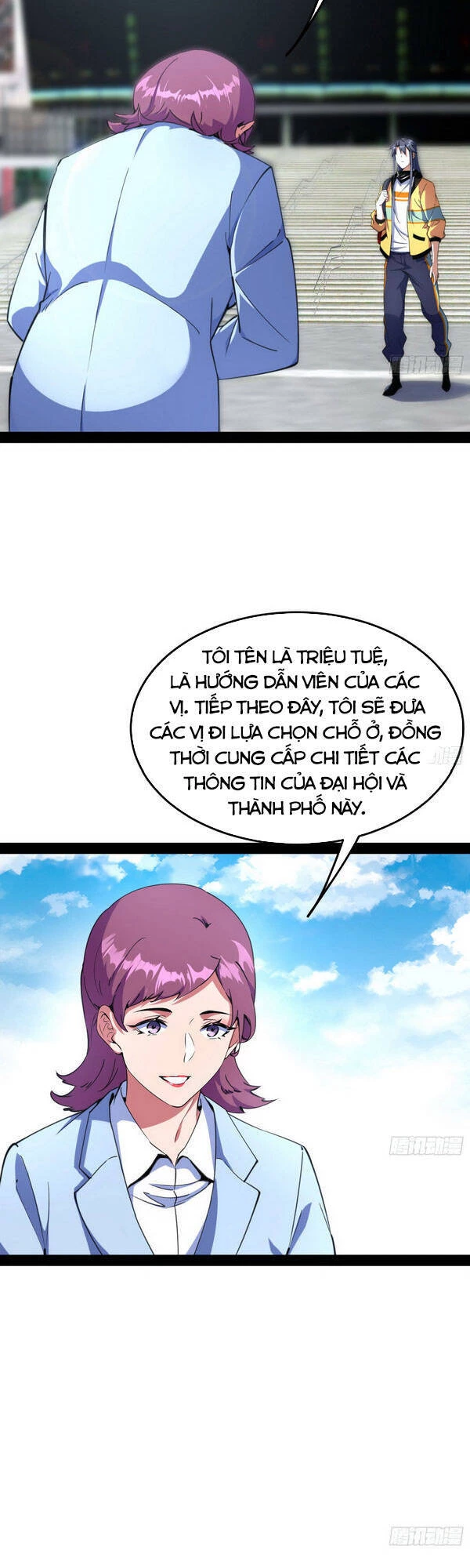 Ta Là Tà Đế Chapter 158 - Next Chapter 159