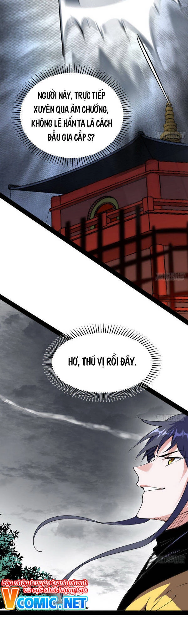 Ta Là Tà Đế Chapter 158 - Next Chapter 159