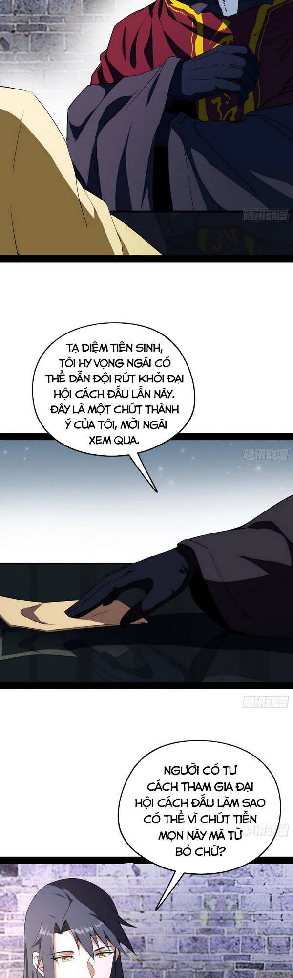 Ta Là Tà Đế Chapter 158 - Next Chapter 159
