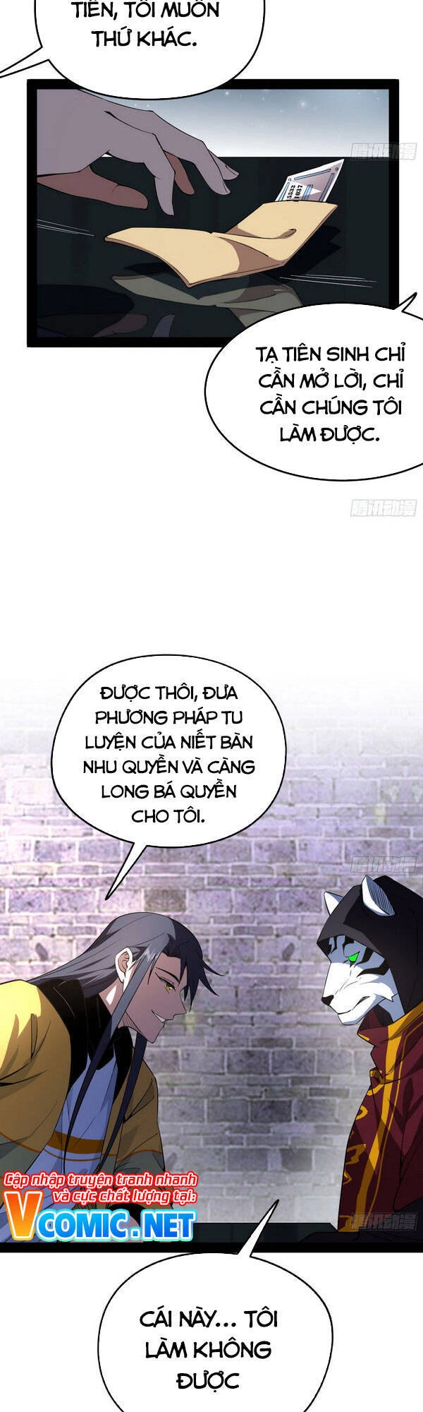 Ta Là Tà Đế Chapter 158 - Next Chapter 159