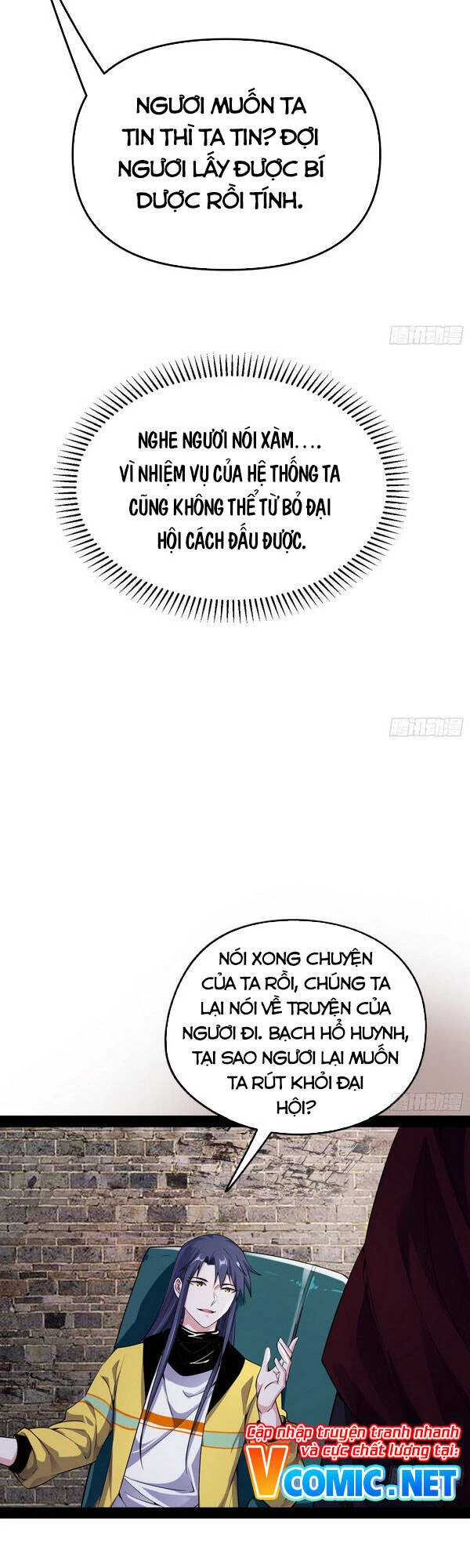 Ta Là Tà Đế Chapter 158 - Next Chapter 159