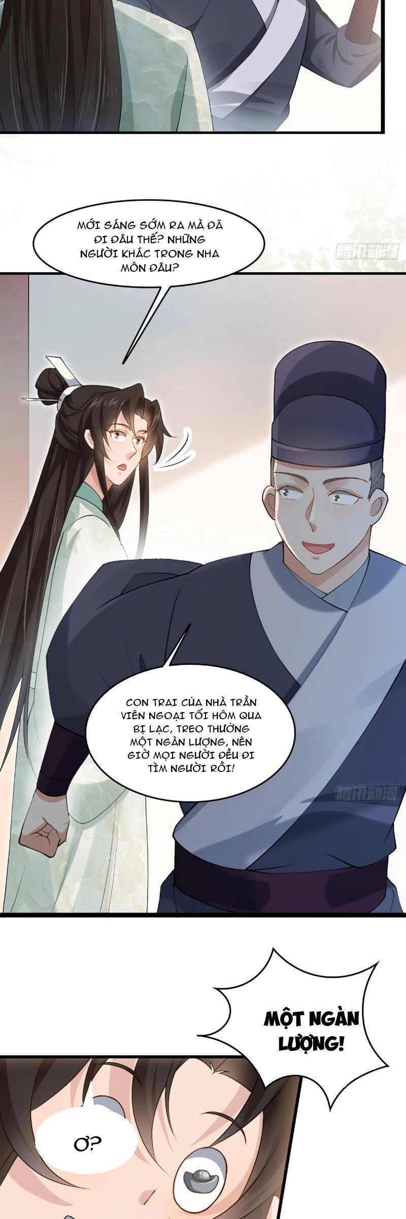 Công Tử Biệt Tú! Chapter 43 - Next Chapter 44