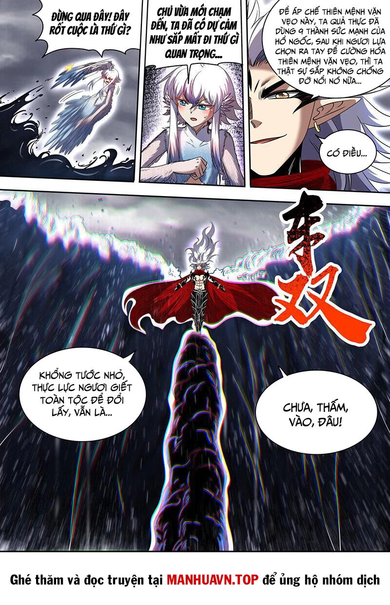 Ngự Linh Thế Giới Chapter 814 - Next Chapter 815