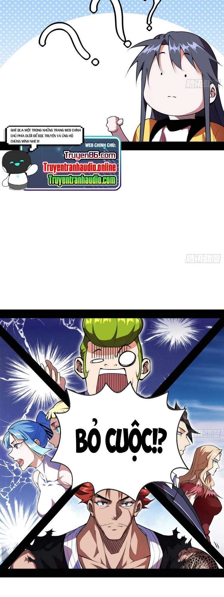 Ta Là Tà Đế Chapter 181 - Next Chapter 182