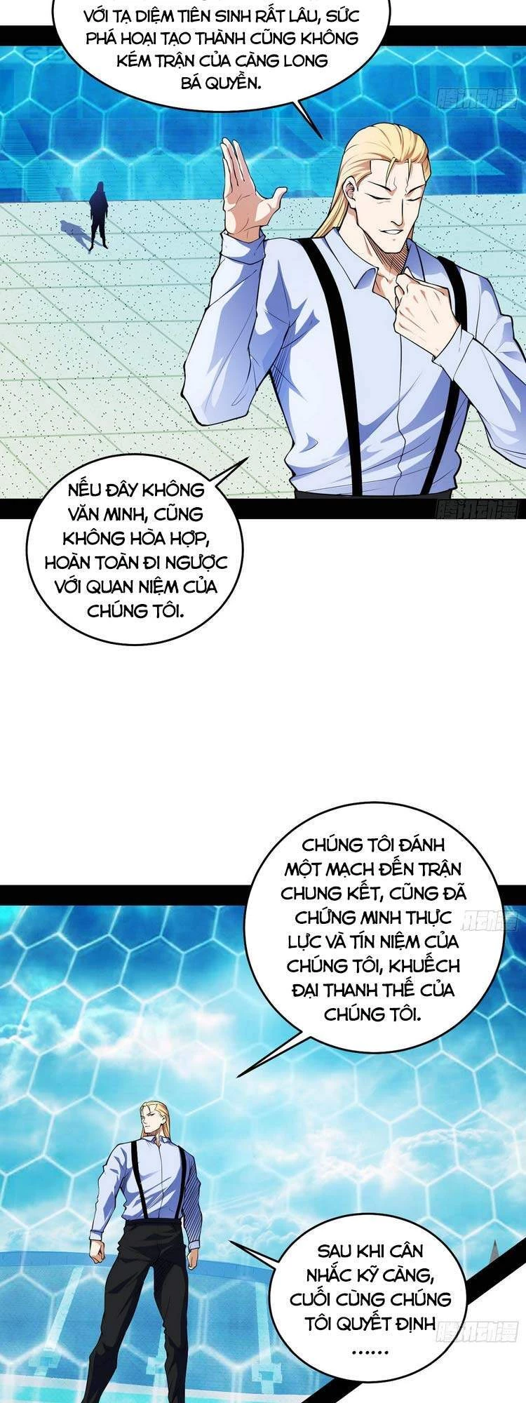 Ta Là Tà Đế Chapter 181 - Next Chapter 182