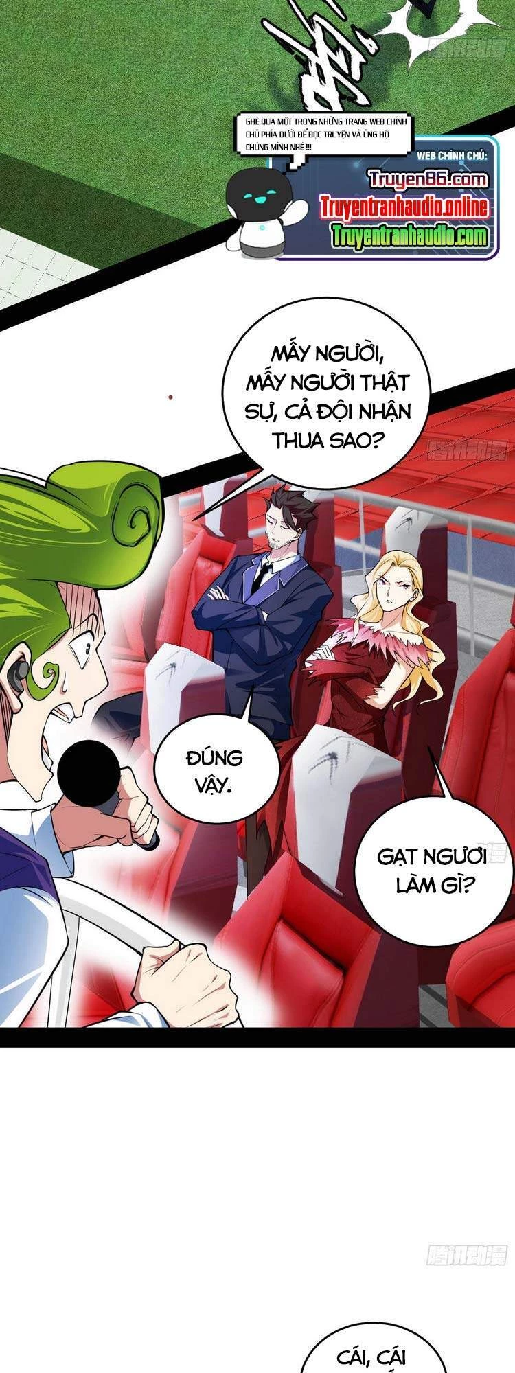 Ta Là Tà Đế Chapter 181 - Next Chapter 182