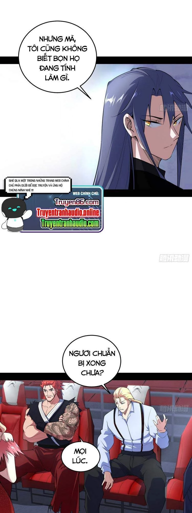 Ta Là Tà Đế Chapter 181 - Next Chapter 182