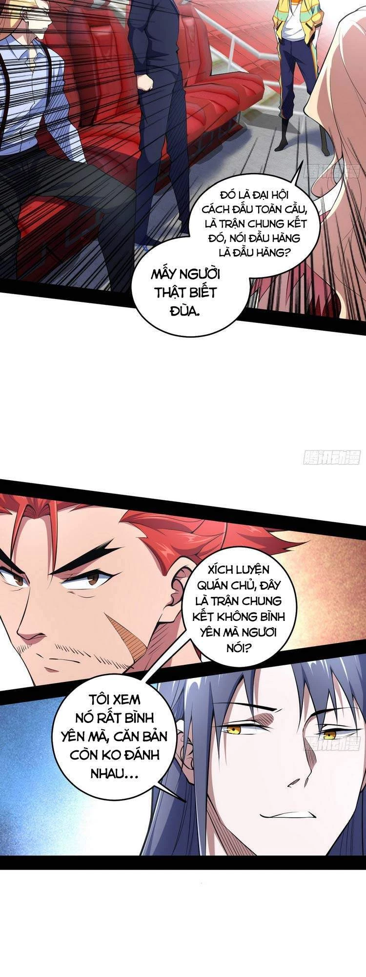 Ta Là Tà Đế Chapter 181 - Next Chapter 182