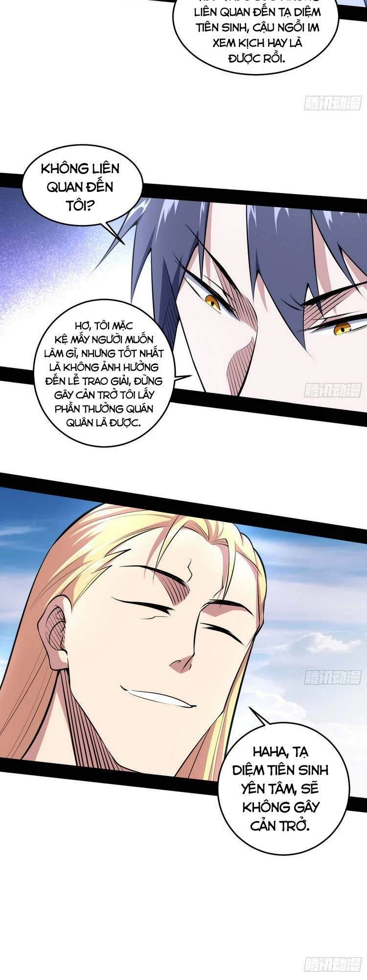 Ta Là Tà Đế Chapter 181 - Next Chapter 182