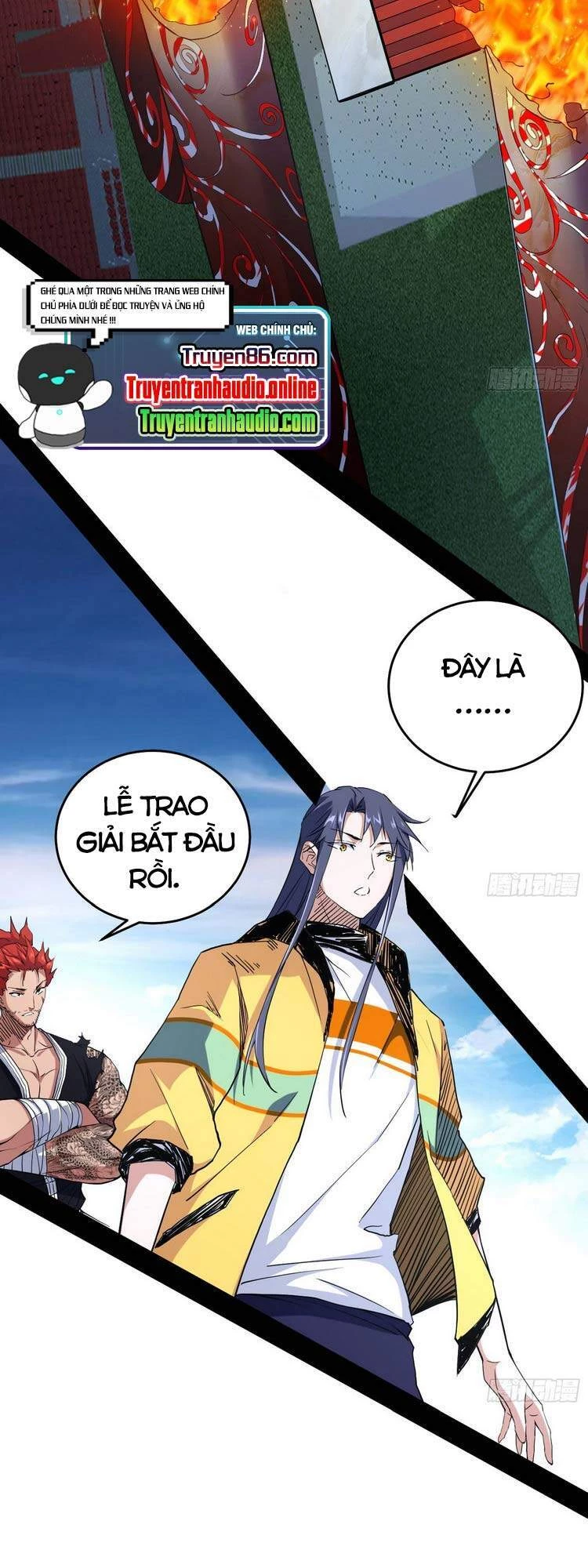 Ta Là Tà Đế Chapter 181 - Next Chapter 182