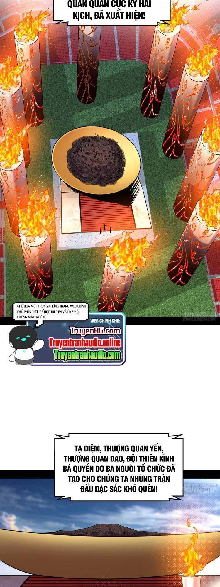 Ta Là Tà Đế Chapter 181 - Next Chapter 182