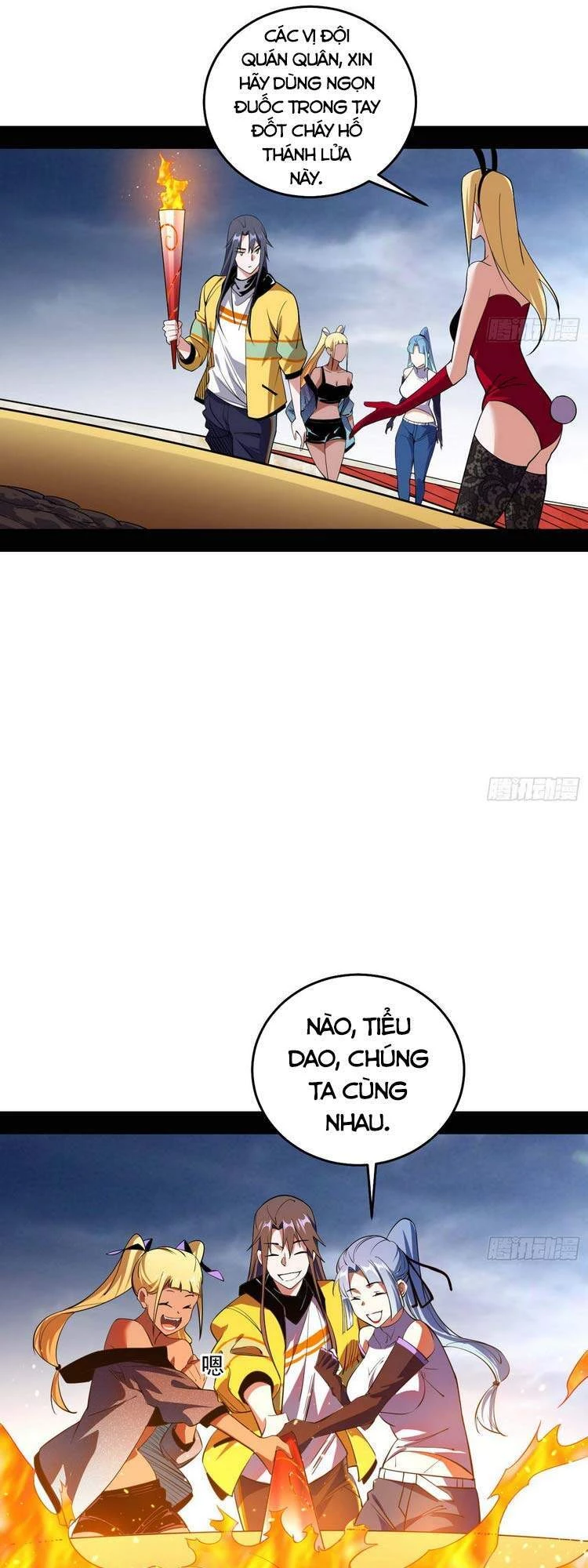 Ta Là Tà Đế Chapter 181 - Next Chapter 182