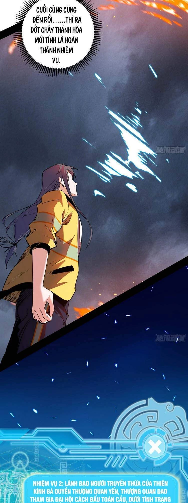 Ta Là Tà Đế Chapter 181 - Next Chapter 182