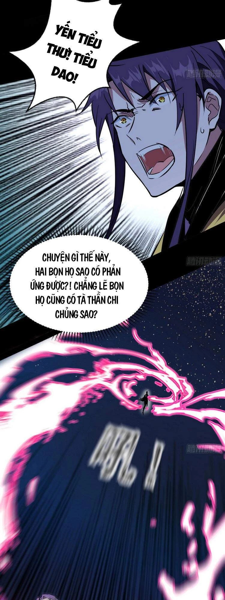 Ta Là Tà Đế Chapter 183 - Next Chapter 184