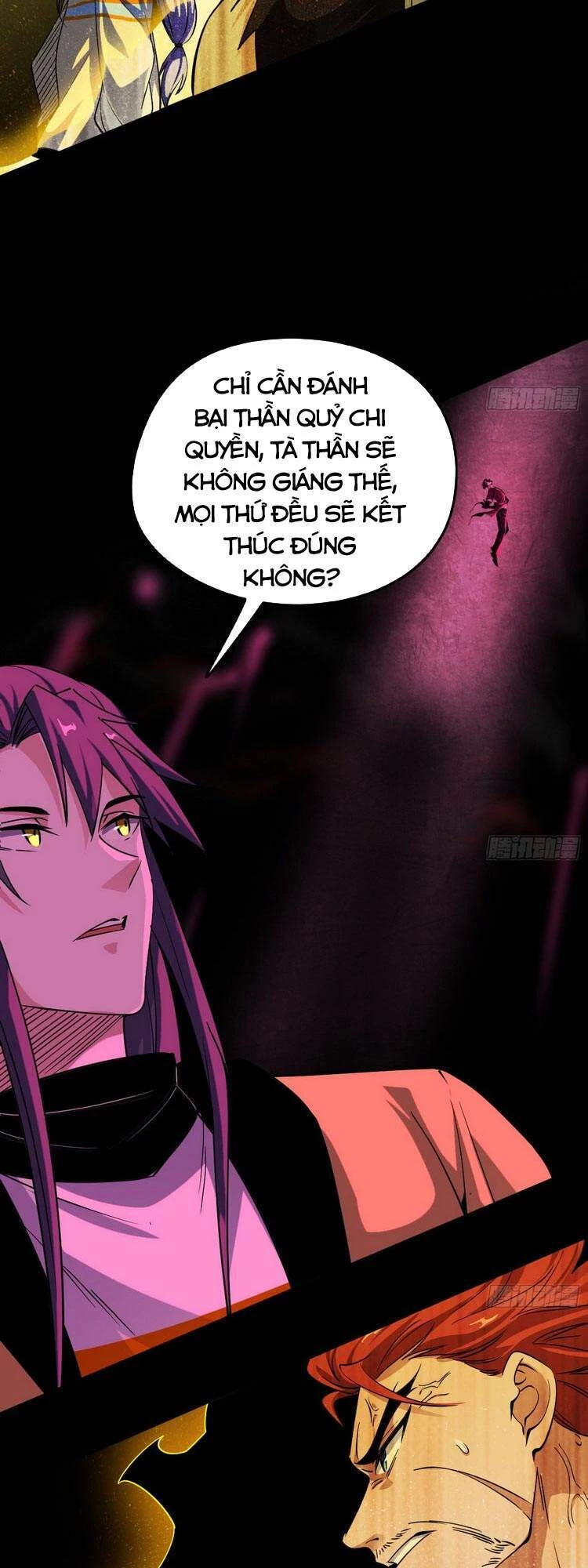 Ta Là Tà Đế Chapter 183 - Next Chapter 184