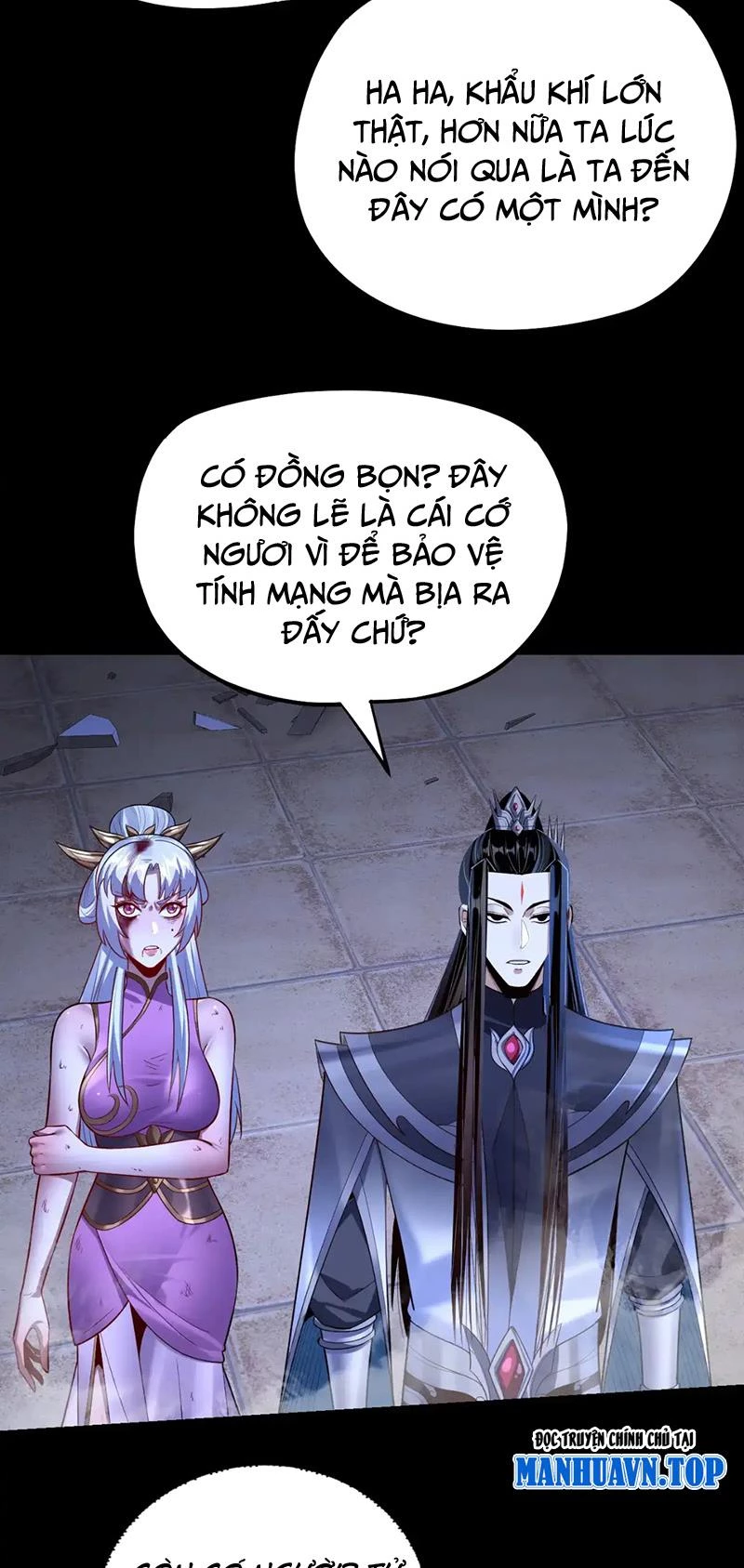 [FIX Thứ tự] Ta Trời Sinh Đã Là Nhân Vật Phản Diện Chapter 153 - Next Chapter 154