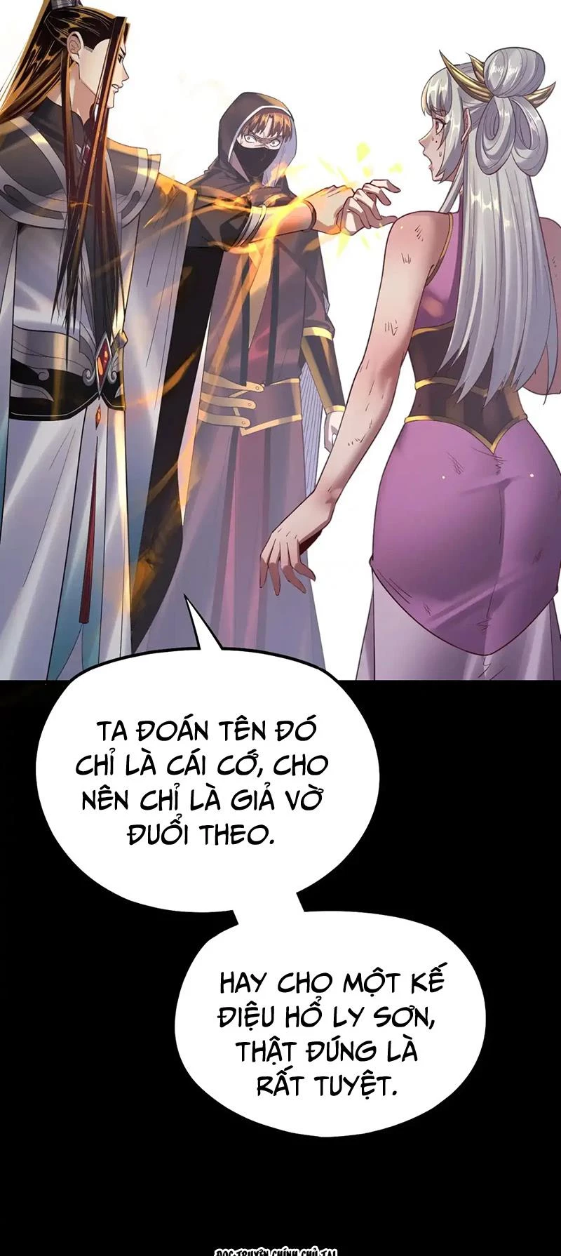 [FIX Thứ tự] Ta Trời Sinh Đã Là Nhân Vật Phản Diện Chapter 153 - Next Chapter 154